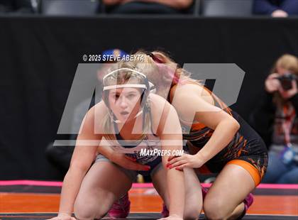 Thumbnail 3 in CHSAA State Championship Tournament (Session 1) photogallery.