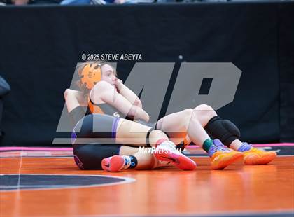 Thumbnail 3 in CHSAA State Championship Tournament (Session 1) photogallery.