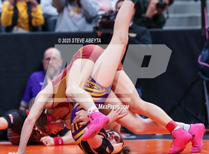 Thumbnail 2 in CHSAA State Championship Tournament (Session 1) photogallery.