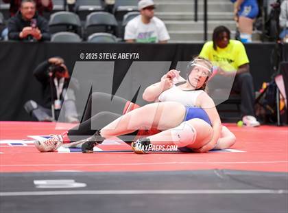 Thumbnail 1 in CHSAA State Championship Tournament (Session 1) photogallery.