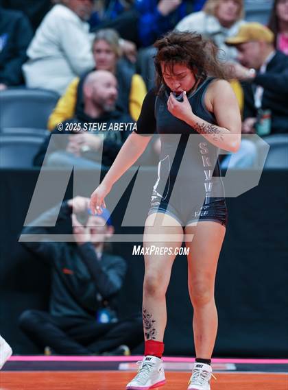 Thumbnail 3 in CHSAA State Championship Tournament (Session 1) photogallery.