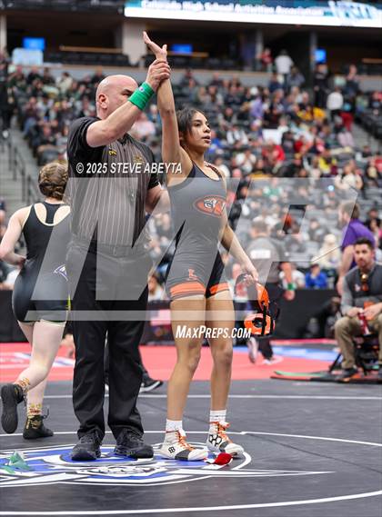 Thumbnail 2 in CHSAA State Championship Tournament (Session 1) photogallery.