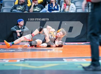Thumbnail 3 in CHSAA State Championship Tournament (Session 1) photogallery.