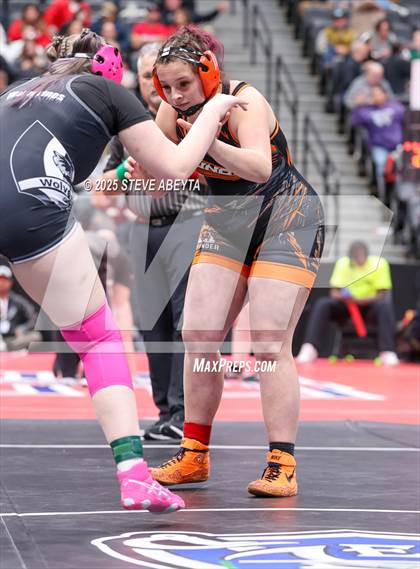 Thumbnail 3 in CHSAA State Championship Tournament (Session 1) photogallery.