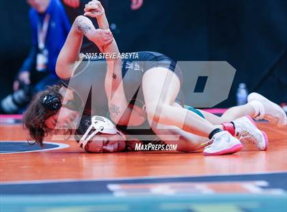 Thumbnail 3 in CHSAA State Championship Tournament (Session 1) photogallery.