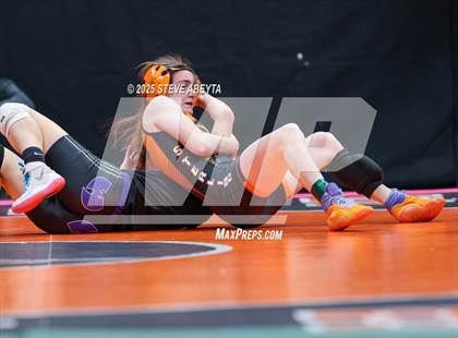 Thumbnail 2 in CHSAA State Championship Tournament (Session 1) photogallery.