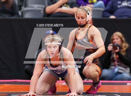 Thumbnail 2 in CHSAA State Championship Tournament (Session 1) photogallery.