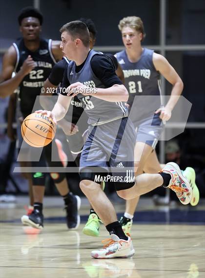 Thumbnail 2 in Winston-Salem Christian National @ Moravian Prep photogallery.