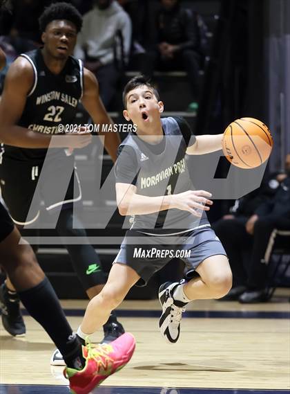 Thumbnail 3 in Winston-Salem Christian National @ Moravian Prep photogallery.