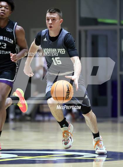Thumbnail 1 in Winston-Salem Christian National @ Moravian Prep photogallery.