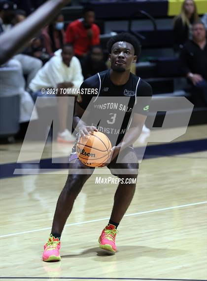 Thumbnail 2 in Winston-Salem Christian National @ Moravian Prep photogallery.