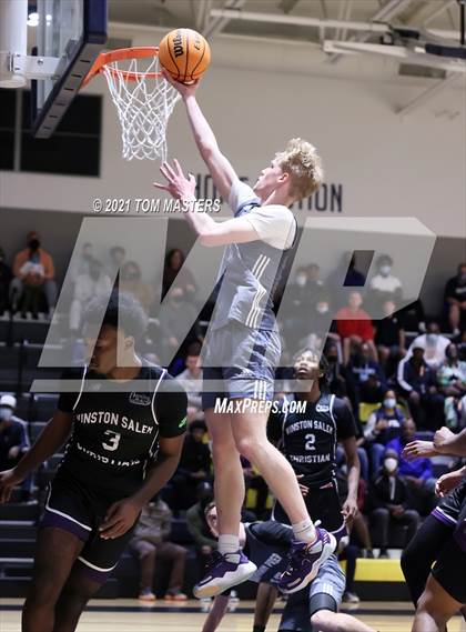 Thumbnail 1 in Winston-Salem Christian National @ Moravian Prep photogallery.