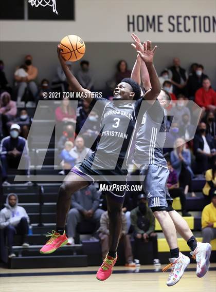 Thumbnail 3 in Winston-Salem Christian National @ Moravian Prep photogallery.