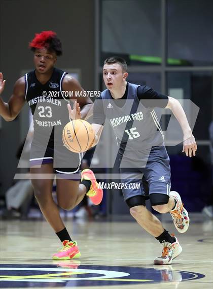 Thumbnail 1 in Winston-Salem Christian National @ Moravian Prep photogallery.