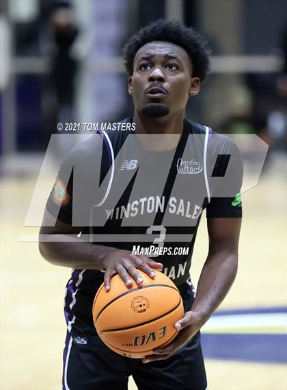 Thumbnail 2 in Winston-Salem Christian National @ Moravian Prep photogallery.
