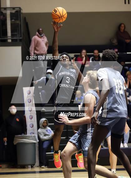 Thumbnail 3 in Winston-Salem Christian National @ Moravian Prep photogallery.