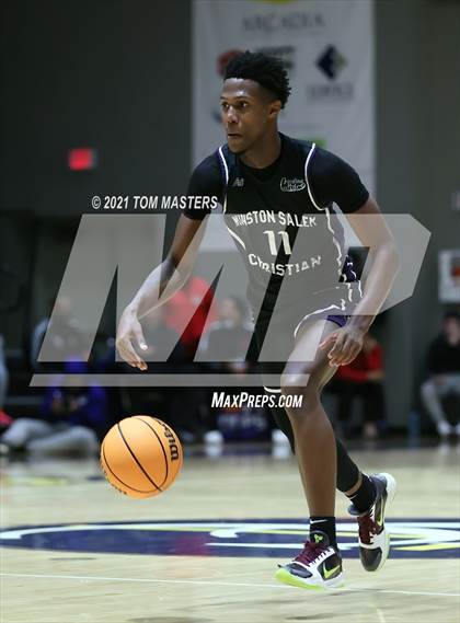 Thumbnail 1 in Winston-Salem Christian National @ Moravian Prep photogallery.