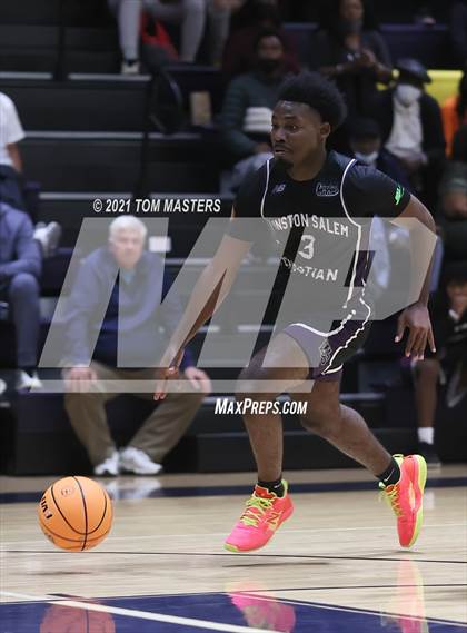 Thumbnail 1 in Winston-Salem Christian National @ Moravian Prep photogallery.