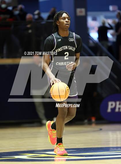 Thumbnail 3 in Winston-Salem Christian National @ Moravian Prep photogallery.