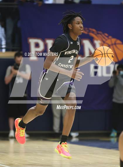 Thumbnail 2 in Winston-Salem Christian National @ Moravian Prep photogallery.