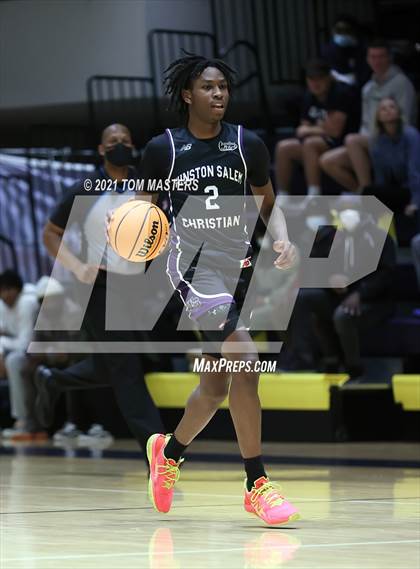 Thumbnail 3 in Winston-Salem Christian National @ Moravian Prep photogallery.