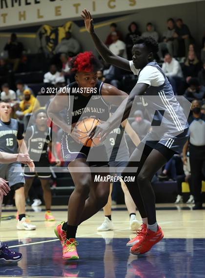 Thumbnail 2 in Winston-Salem Christian National @ Moravian Prep photogallery.