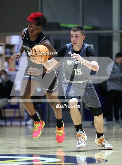 Thumbnail 2 in Winston-Salem Christian National @ Moravian Prep photogallery.