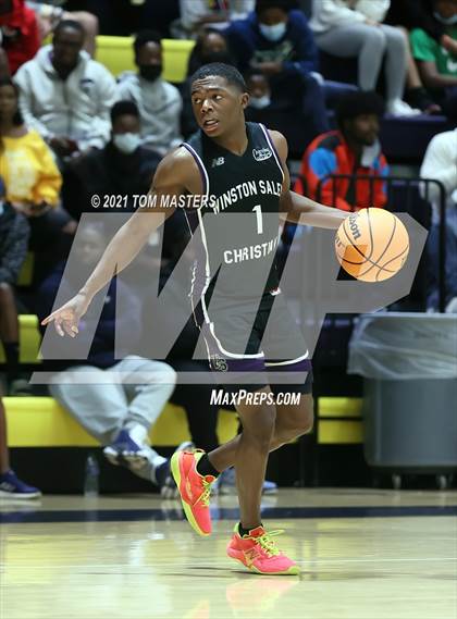 Thumbnail 1 in Winston-Salem Christian National @ Moravian Prep photogallery.