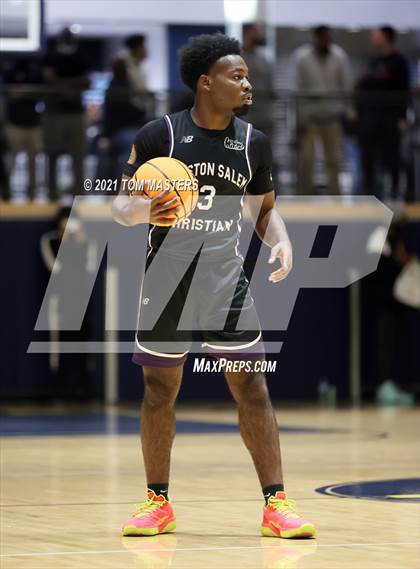 Thumbnail 2 in Winston-Salem Christian National @ Moravian Prep photogallery.