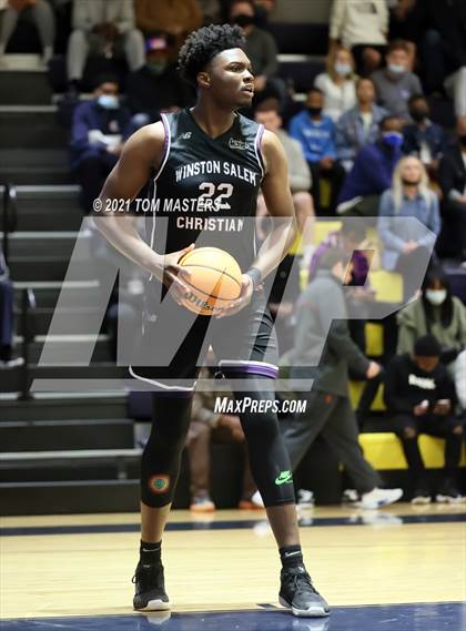 Thumbnail 1 in Winston-Salem Christian National @ Moravian Prep photogallery.