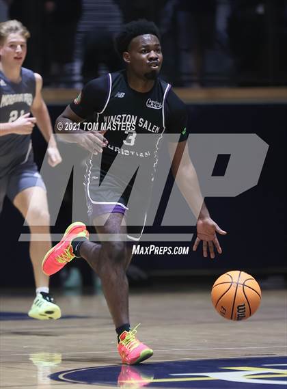 Thumbnail 2 in Winston-Salem Christian National @ Moravian Prep photogallery.