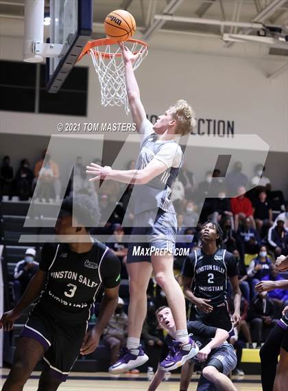 Thumbnail 2 in Winston-Salem Christian National @ Moravian Prep photogallery.