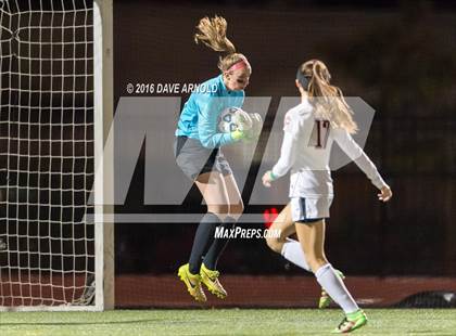 Thumbnail 2 in Whitman-Hanson Regional vs. Central Catholic (MIAA Division 1 Semifinal) photogallery.