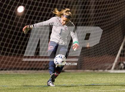 Thumbnail 2 in Whitman-Hanson Regional vs. Central Catholic (MIAA Division 1 Semifinal) photogallery.