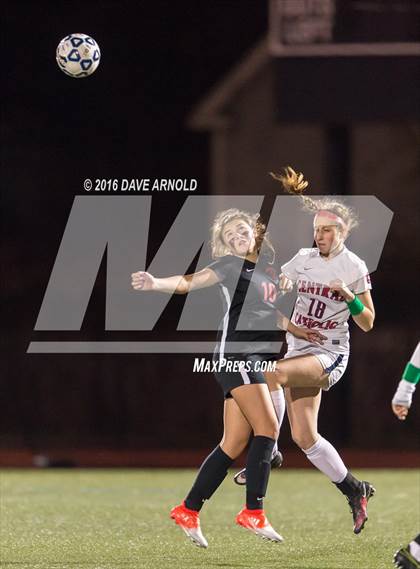 Thumbnail 1 in Whitman-Hanson Regional vs. Central Catholic (MIAA Division 1 Semifinal) photogallery.
