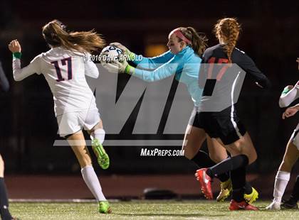 Thumbnail 1 in Whitman-Hanson Regional vs. Central Catholic (MIAA Division 1 Semifinal) photogallery.