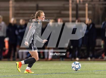 Thumbnail 2 in Whitman-Hanson Regional vs. Central Catholic (MIAA Division 1 Semifinal) photogallery.