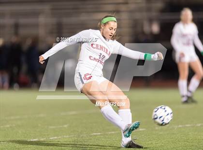 Thumbnail 2 in Whitman-Hanson Regional vs. Central Catholic (MIAA Division 1 Semifinal) photogallery.