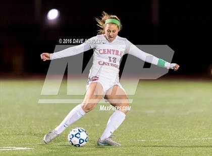 Thumbnail 2 in Whitman-Hanson Regional vs. Central Catholic (MIAA Division 1 Semifinal) photogallery.