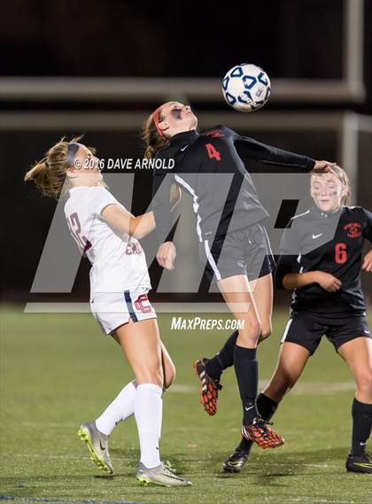 Thumbnail 2 in Whitman-Hanson Regional vs. Central Catholic (MIAA Division 1 Semifinal) photogallery.
