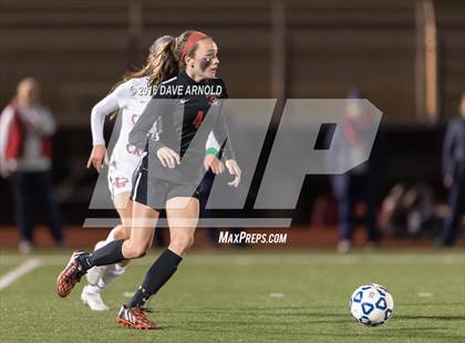 Thumbnail 2 in Whitman-Hanson Regional vs. Central Catholic (MIAA Division 1 Semifinal) photogallery.