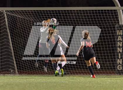 Thumbnail 2 in Whitman-Hanson Regional vs. Central Catholic (MIAA Division 1 Semifinal) photogallery.