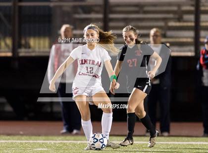 Thumbnail 2 in Whitman-Hanson Regional vs. Central Catholic (MIAA Division 1 Semifinal) photogallery.