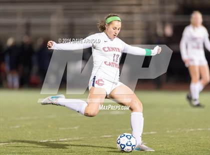 Thumbnail 1 in Whitman-Hanson Regional vs. Central Catholic (MIAA Division 1 Semifinal) photogallery.
