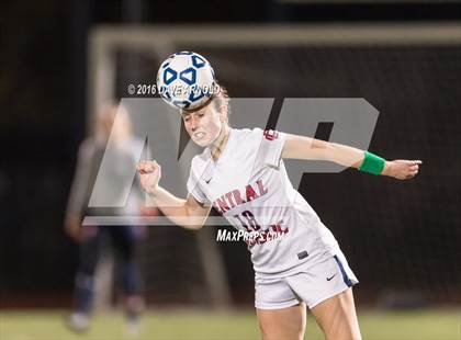 Thumbnail 3 in Whitman-Hanson Regional vs. Central Catholic (MIAA Division 1 Semifinal) photogallery.