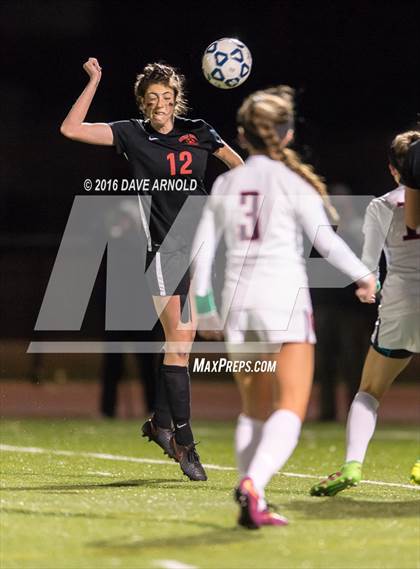 Thumbnail 2 in Whitman-Hanson Regional vs. Central Catholic (MIAA Division 1 Semifinal) photogallery.