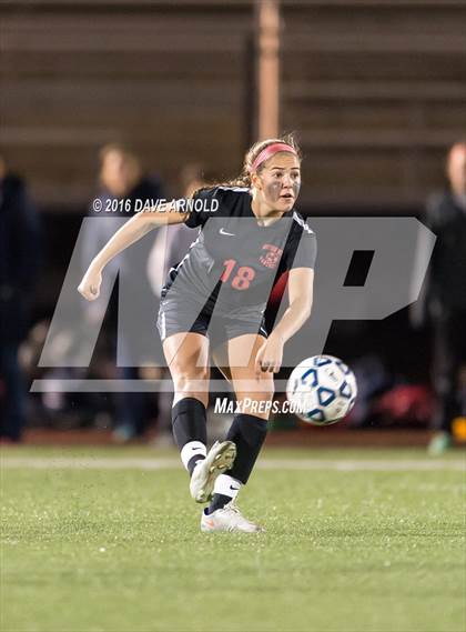 Thumbnail 3 in Whitman-Hanson Regional vs. Central Catholic (MIAA Division 1 Semifinal) photogallery.