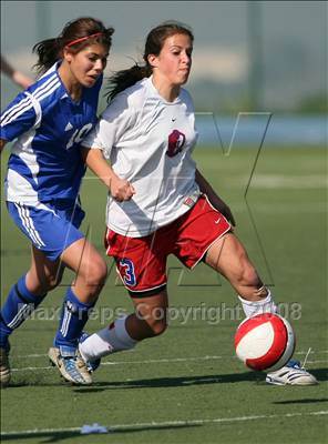 Thumbnail 2 in Pioneer @ St. Ignatius (CIF CCS Playoffs) photogallery.