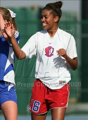 Thumbnail 1 in Pioneer @ St. Ignatius (CIF CCS Playoffs) photogallery.