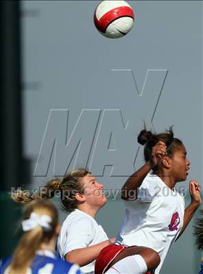Thumbnail 2 in Pioneer @ St. Ignatius (CIF CCS Playoffs) photogallery.